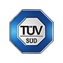 certificazione TUV SUD skyfitness