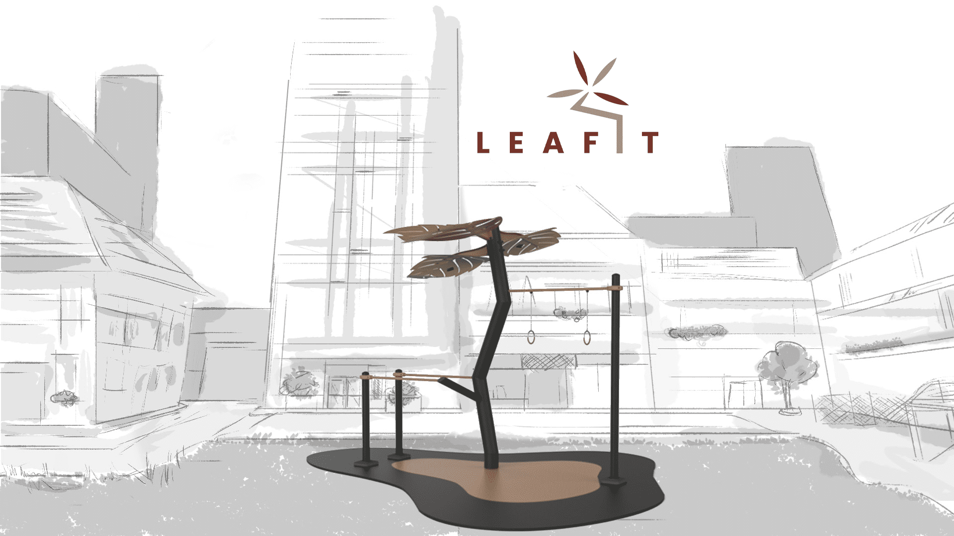 leafit draw + logo